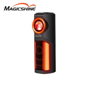 Đèn Hậu Radar Xe Đạp Seemee R300