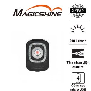 Đèn Hậu Xe Đạp SEEMEE 200 V3.0