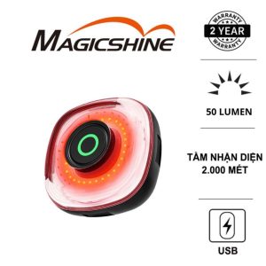 Đèn Hậu Xe Đạp Seemee 50 MAG