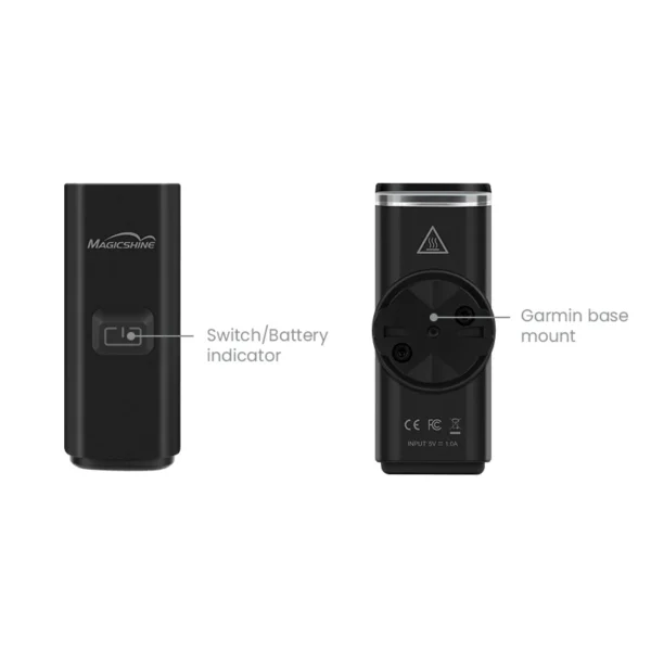 Đèn Pha Xe Đạp Magicshine Allty 400 V2.0 - Hình ảnh 11