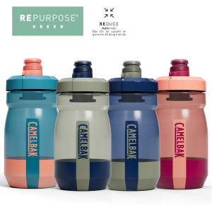 Bình Xe Đạp 450ml Podium Bike Bottle