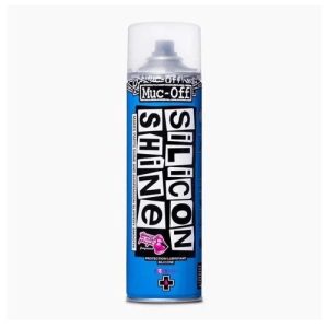 Bình Xịt Bảo vệ xe 500ML Silicon Shine