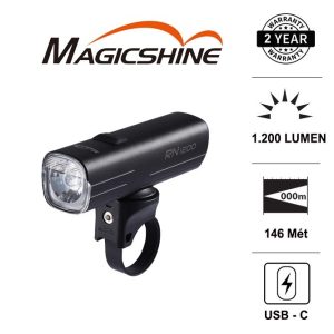 Đèn Pha Xe Đạp RN 1500 V2.0