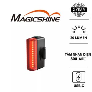 Đèn Hậu Xe Đạp Seemee 20 V2.0