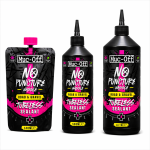Keo Tự Vá Vỏ Road & Gravel Không Ruột Road & Gravel Tubeless Sealant