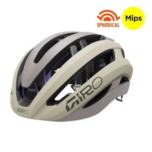 Mũ Bảo Hiểm Xe Đạp Đường Trường Aries Spherical