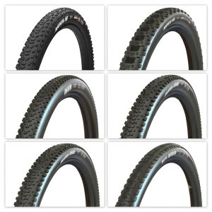 Vỏ Xe Đạp Địa Hình MTB / Gravel Chính Hãng Maxxis Aspen AT/Aspen ST/Ikon/Rekon Race/Raever/Rambler